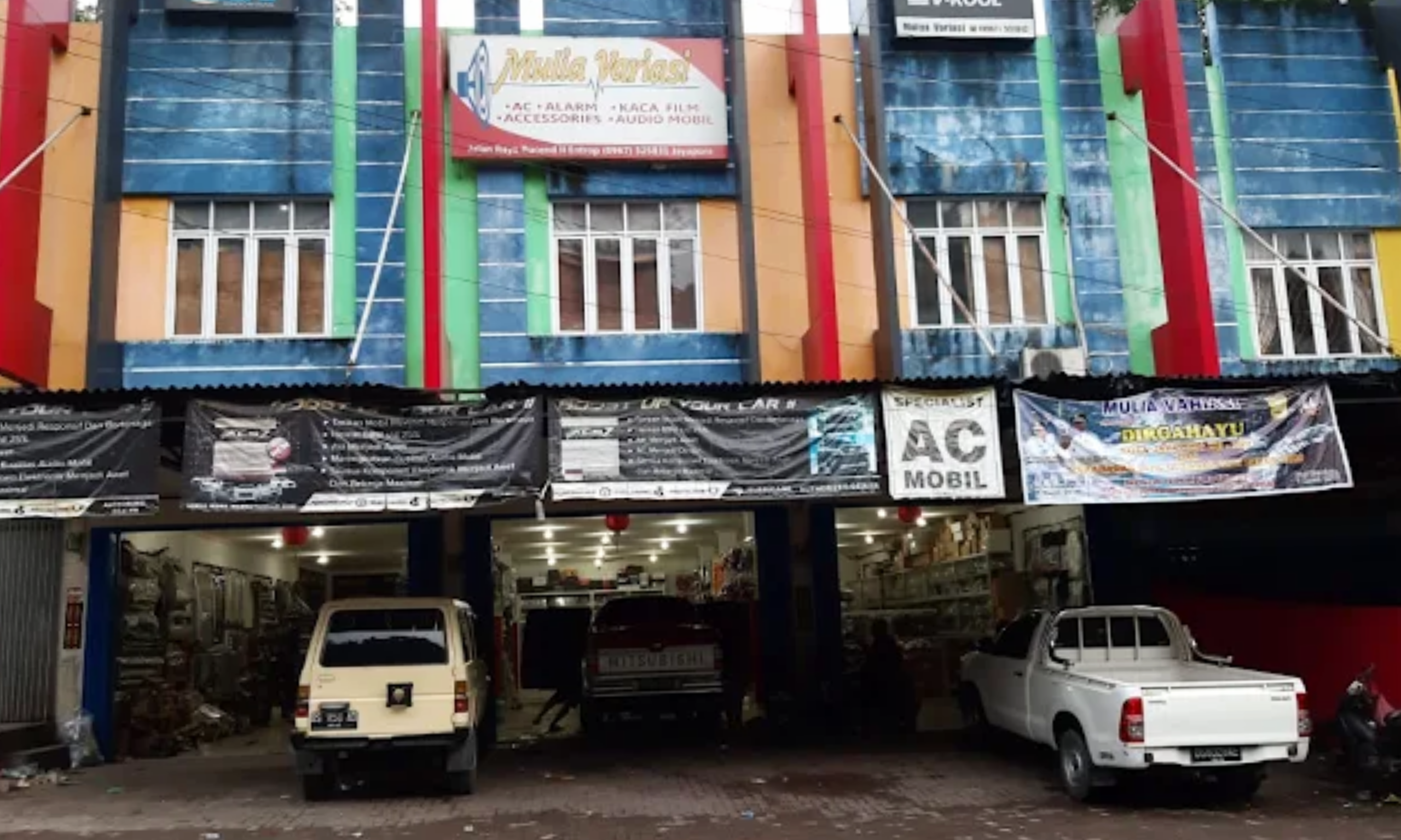 Mulia Variasi